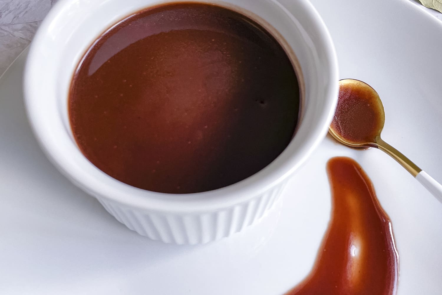 Bordelaise Sauce Recipe (Quick Version) The Kitchn